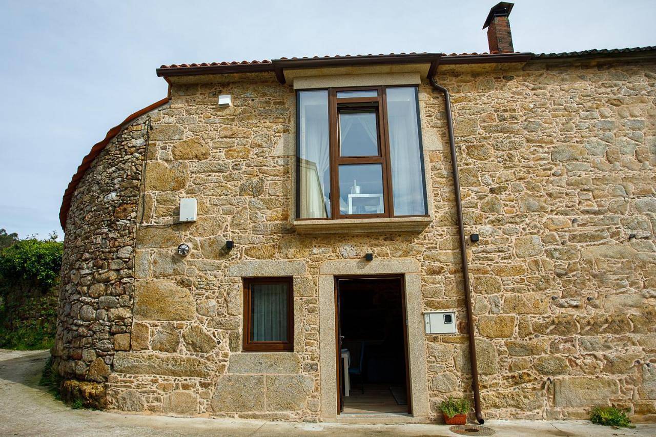 Casa Castiñeira in Muxía, Costa da Morte