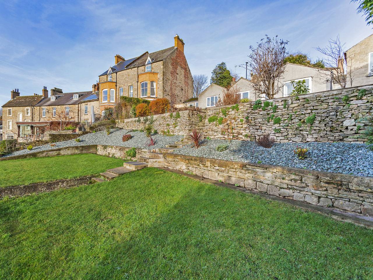 Frenchgate Cottage in Richmond (Yorkshire), North Yorkshire