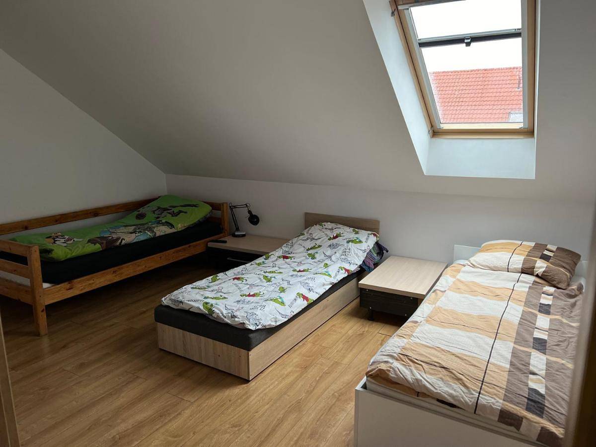Double Room in Mazowsze