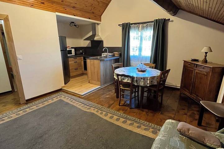 Gîte pour 6 personnes - 1