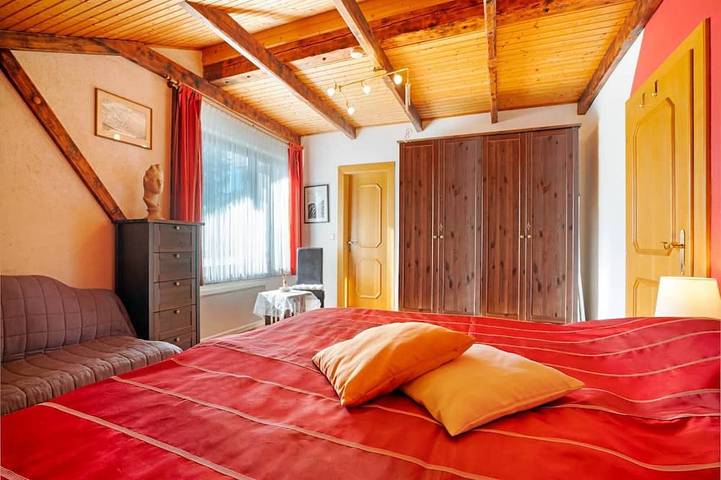 Ganze Wohnung, Wohnung in Eberndorf nahe Skigebiet Petzen in Karawanken und Bachergebirge, Eberndorf