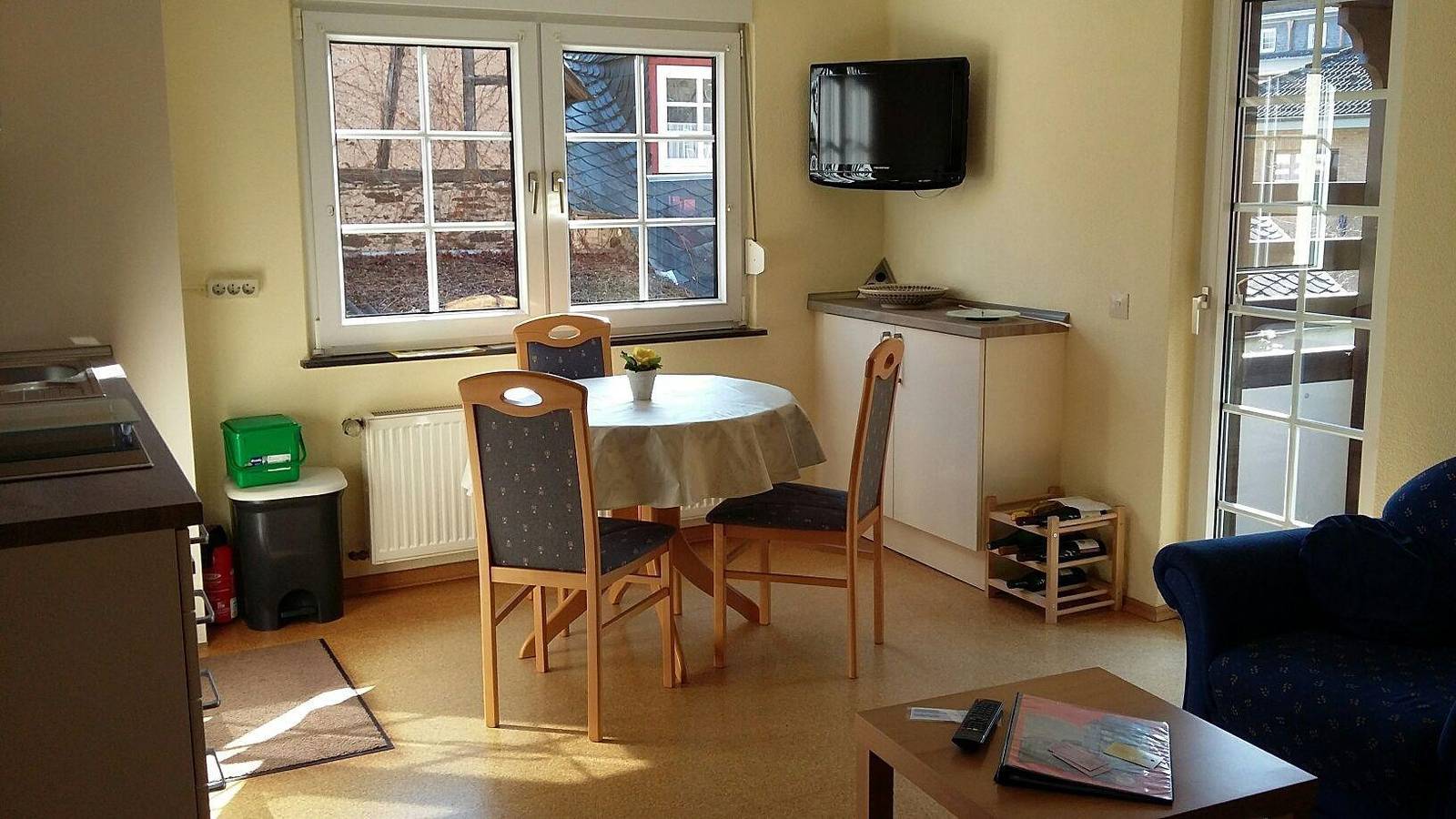 Appartement de vacances entier, For 3 people in Ernst near Cochem in Ernst, Cochem-Zell