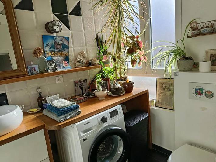 Maison d’hôte pour 2 personnes, avec jardin et vue dans Seine-Saint-Denis - 2