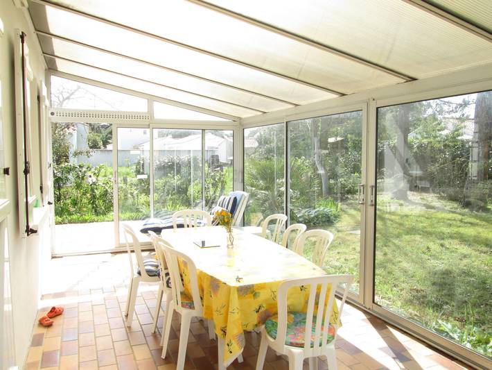 Location de vacances pour 6 personnes, avec jardin et terrasse à La Guérinière - 3