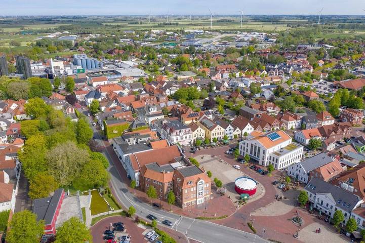Hotel für 2 Personen in Jever