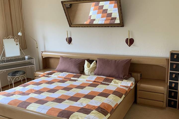 Ferienwohnung für 4 Personen, mit Garten und Terrasse in Wilnsdorf - 2