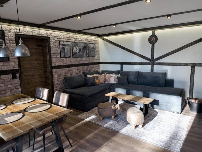 Ferienwohnung für 4 Personen, mit Garten und Ausblick in Ottobeuren