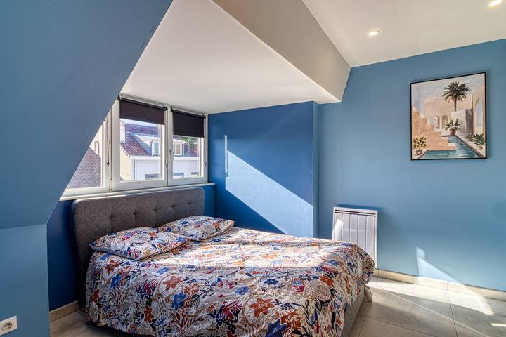 Appartement de vacances pour 4 personnes, adapté aux familles dans Département Nord - 3