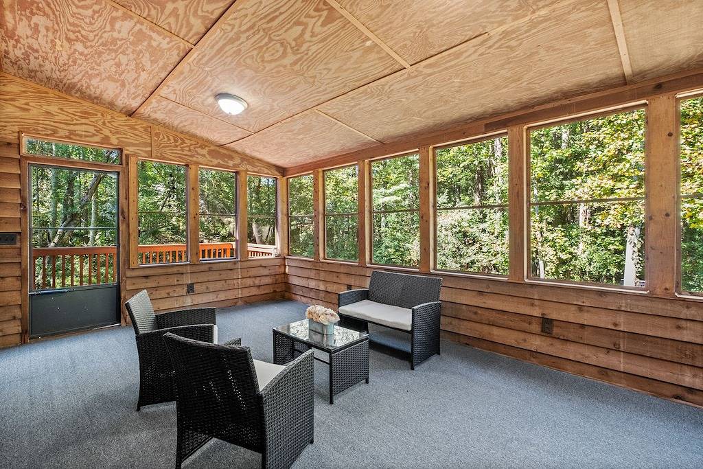 Whole Home with Basement on 3 Acres in Cobb County