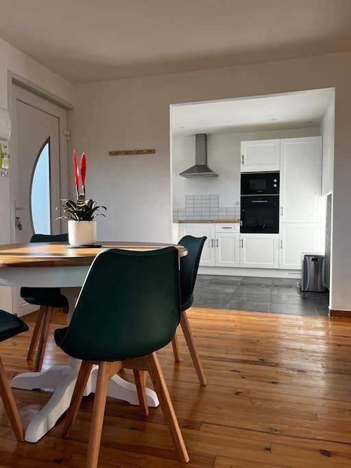 Maison de vacances pour 4 personnes, avec jardin