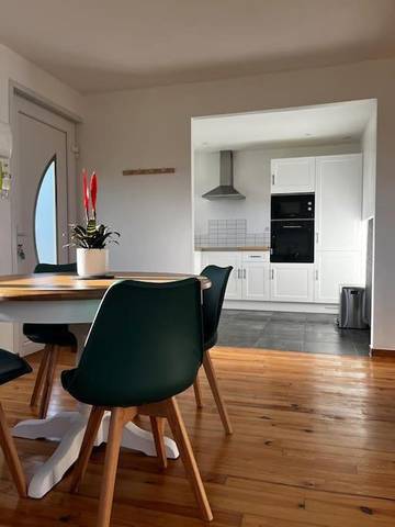 Gîte pour 4 personnes, avec jardin à Haverskerque