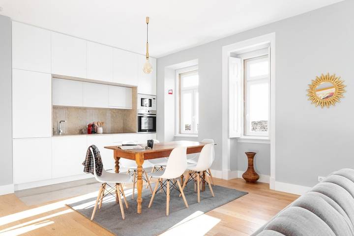 Ferienwohnung für 6 Personen, mit Balkon, kinderfreundlich in Lissabon - 3