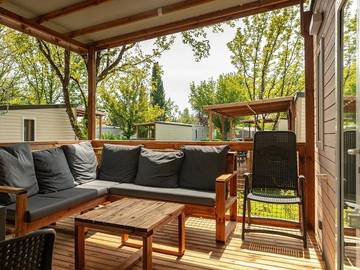 Camping für 6 Personen in Biscarrosse, Côte d’Argent, Bild 3