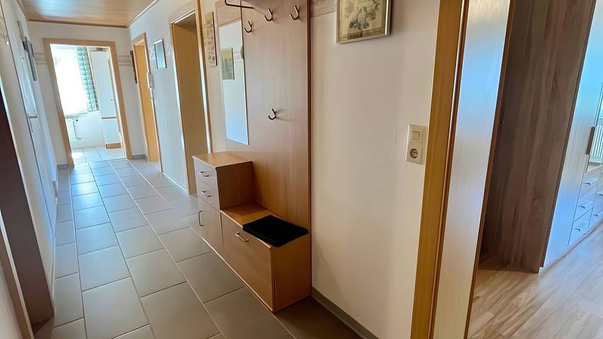 Ferienwohnung für 4 Personen, mit Terrasse in Oppenau - 4