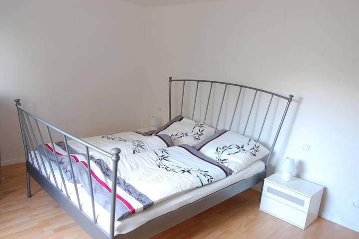 Ferienwohnung für 5 Personen, mit Garten und Terrasse in Burgthann - 2