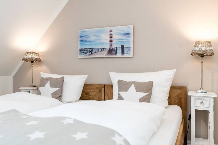 Ganze Wohnung, Rantumer Süderhüs – Komfortables Ferienhaus mit Meerblick und Terrasse auf Sylt in Rantum, Sylt (Gemeinde)