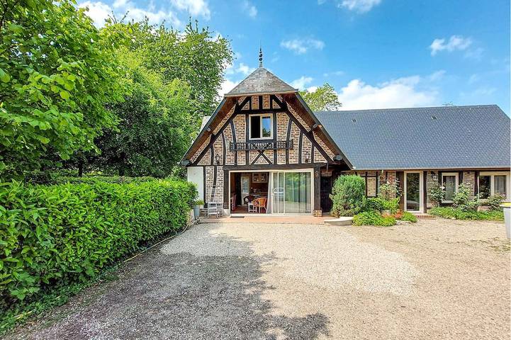 Gîte pour 5 personnes à Thierville