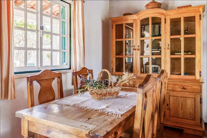 Location de vacances pour 4 personnes, avec vue et jardin à Melides - 4