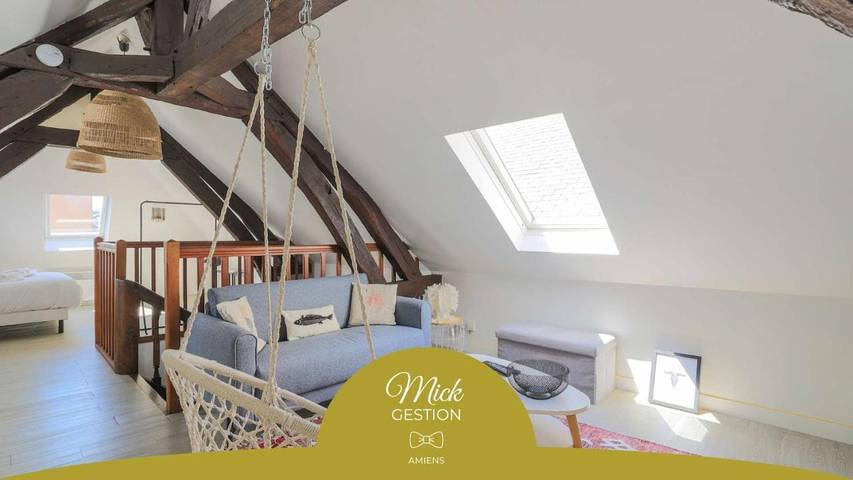 Appartement de vacances pour 2 personnes