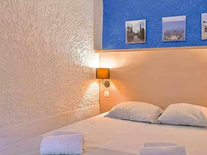 Club Belambra Les Rives de Thau - Bungalow 2 persons - Classic 1-bedroom, sleeps 2, with terrace in Balaruc-les-Bains, Mediterranean Coast (France)