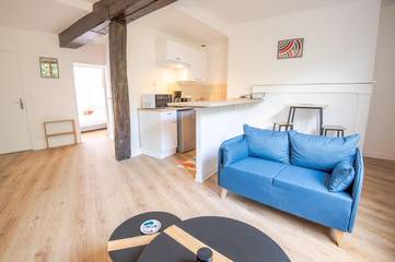 Gîte pour 2 personnes à Amboise