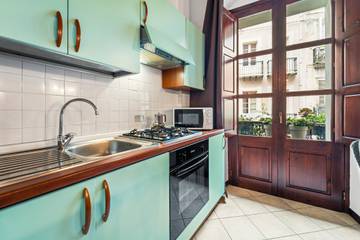 Vakantieappartement voor 4 Personen in Marina (Sardinia), Cagliari, Afbeelding 3