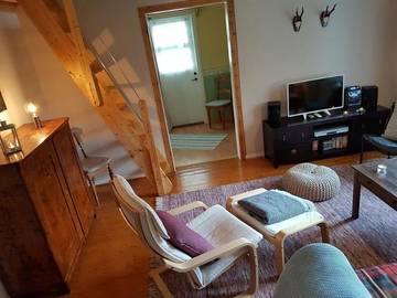 Glamping voor 6 Personen in Kronoberg, Zuid-Zweden, Afbeelding 4