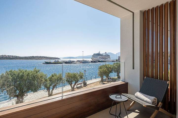 Appartement de vacances pour 2 personnes, avec balcon - 1