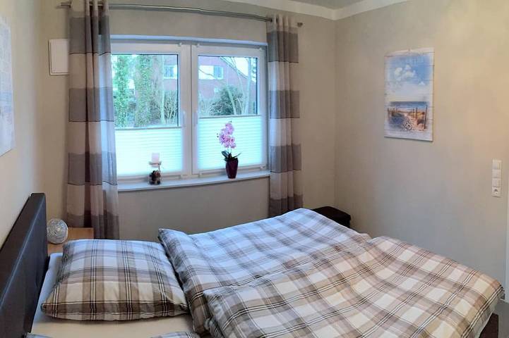 Ganze Wohnung, Haus am Meer Whg. 3, Deluxe, Eg, Edo-Wiemken-Str. 48 in Dangast, Varel