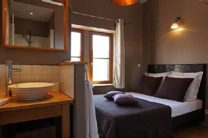 Ferienwohnung für 4 Personen, mit Balkon in Lyon