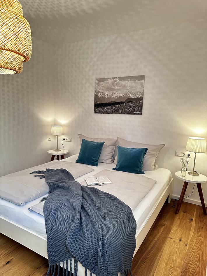 Ganze Ferienwohnung, Ferienwohnung Bergtraum in Ofterschwang, Bayerisch Schwaben