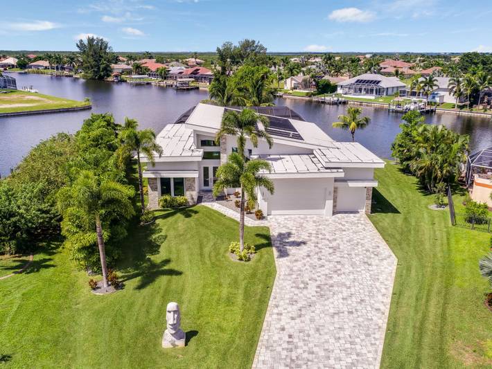 Villa pour 6 personnes, avec piscine ainsi que jardin et jacuzzi dans Floride - 2