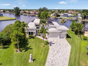 Villa für 6 Personen in Cape Coral, Florida, Bild 1