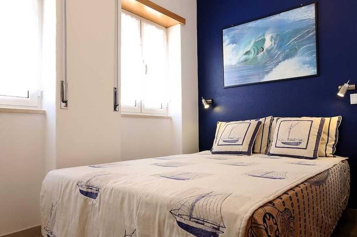 Location de vacances pour 2 personnes, avec balcon à Nazaré - 2