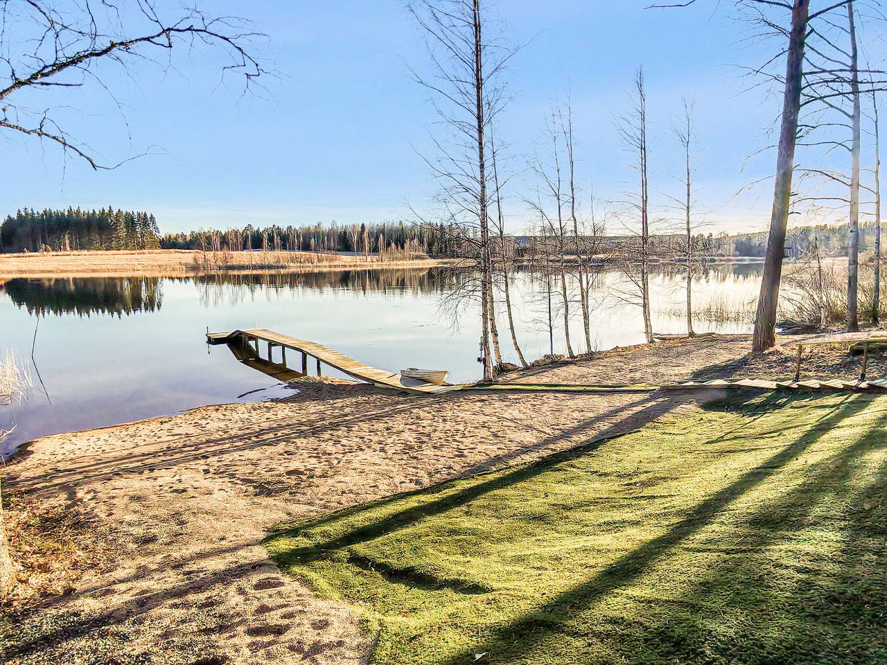 Villa tintinmaja in Jyväskylä, Päijänne