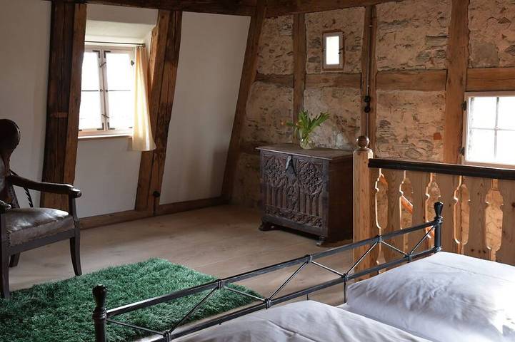 Agriturismo für 4 Personen, mit Garten in Bad Windsheim - 4