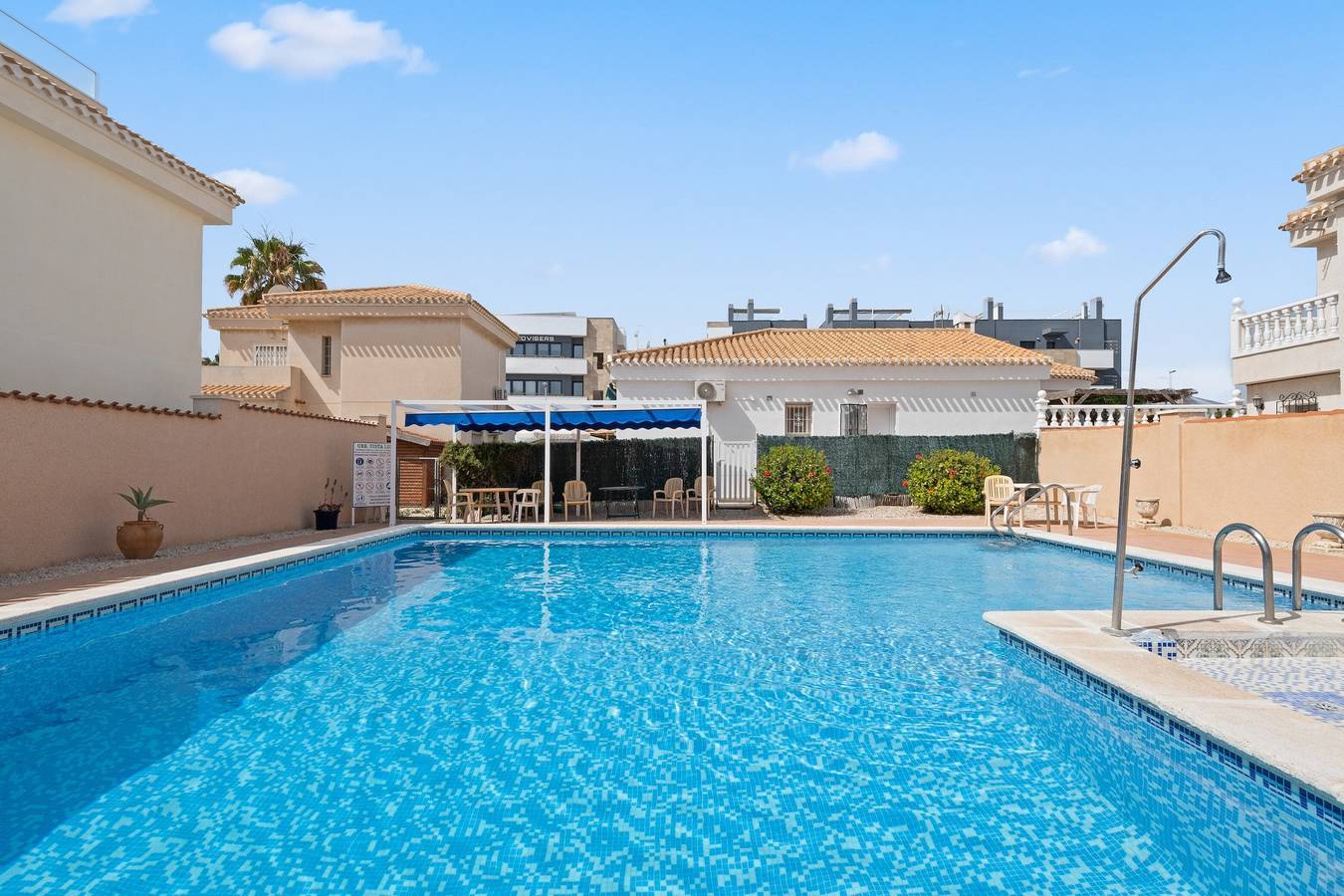 Feriehus for 4 personer med balkong in Playa Flamenca, Orihuela