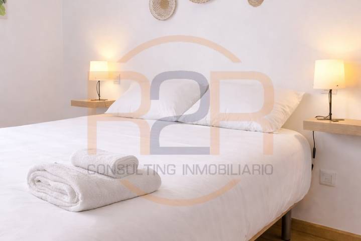 Casa rural para 4 personas, con Balcón/Terraza en Val de San Vicente - 2