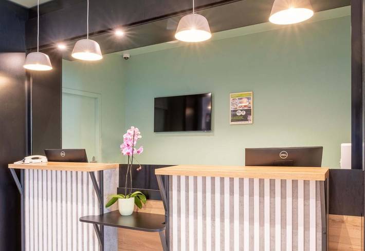 Hôtel pour 4 personnes à Cluses - 4