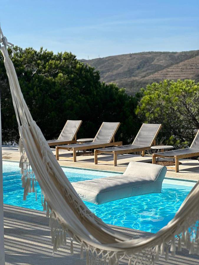 Casa rural para 3 personas, con Balcón y Terraza además de Jardín y Piscina en Aljezur - 4