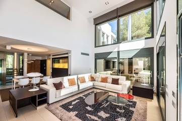 Villa in Santa Eulària des Riu, Ibiza Osten für 10 