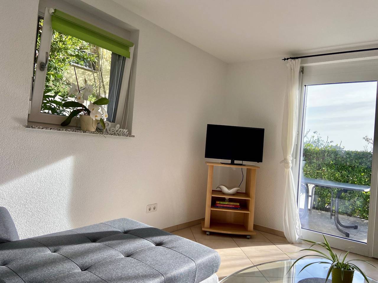 Ganze Wohnung, Ferienwohnung "Am Berg" in Müllheim, Südschwarzwald