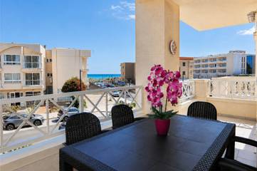 Apartment in Can Picafort, Santa Margalida für 6 