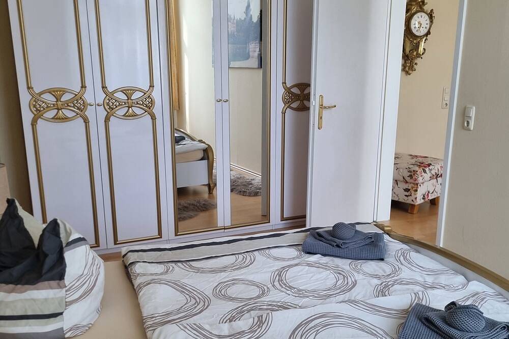Entire apartment, Vacation apartment/apartment for 4 guests with 60m² in Bad Elster (265058) in Bad Elster, Chemnitz (region)