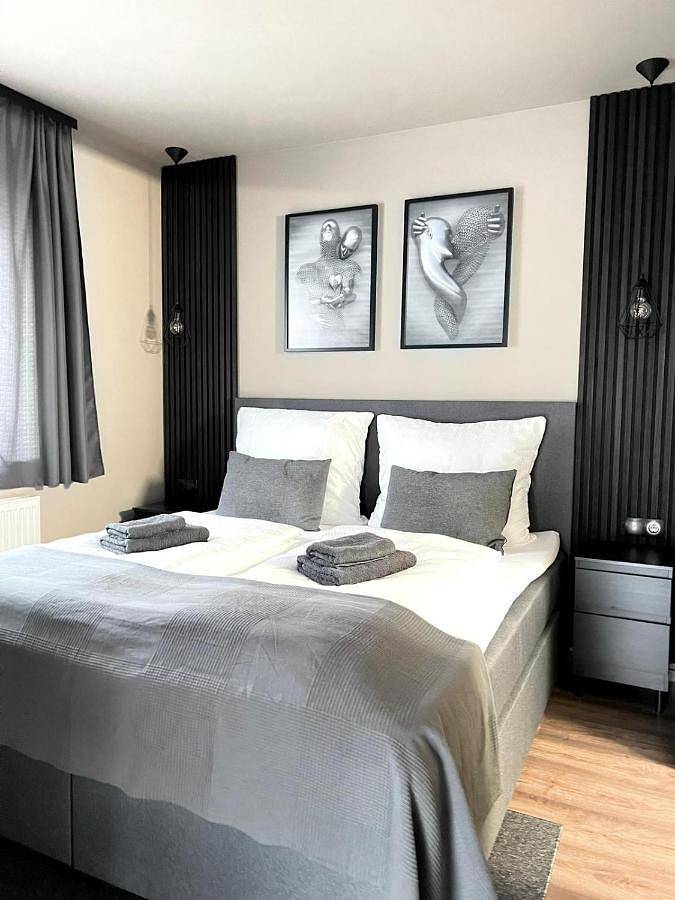 Maison d’hôte pour 4 personnes, avec terrasse - 1