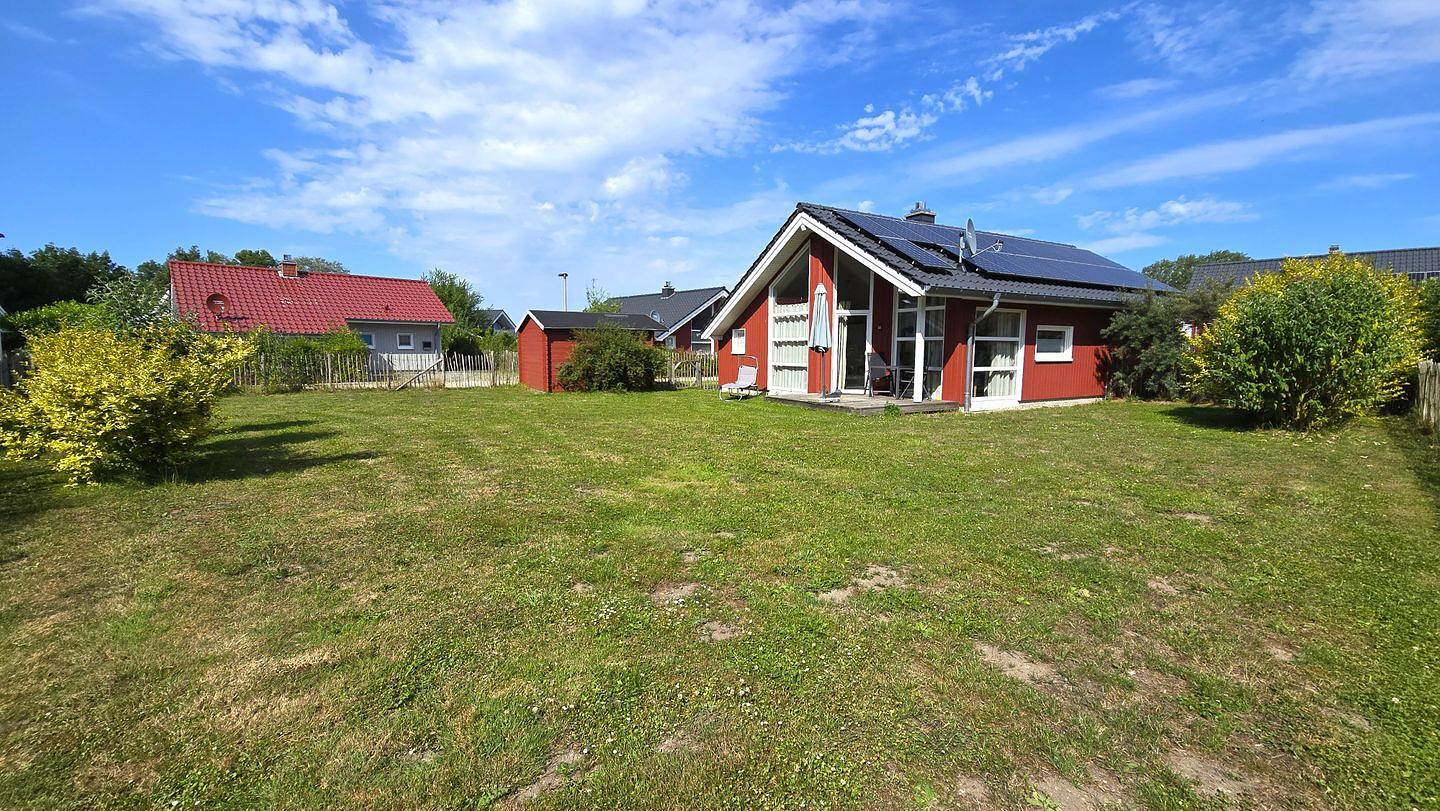 Ferienhaus Kiek Ut – Ostsee, Sauna & Urlaub mit Hund in Holm, Schönberg