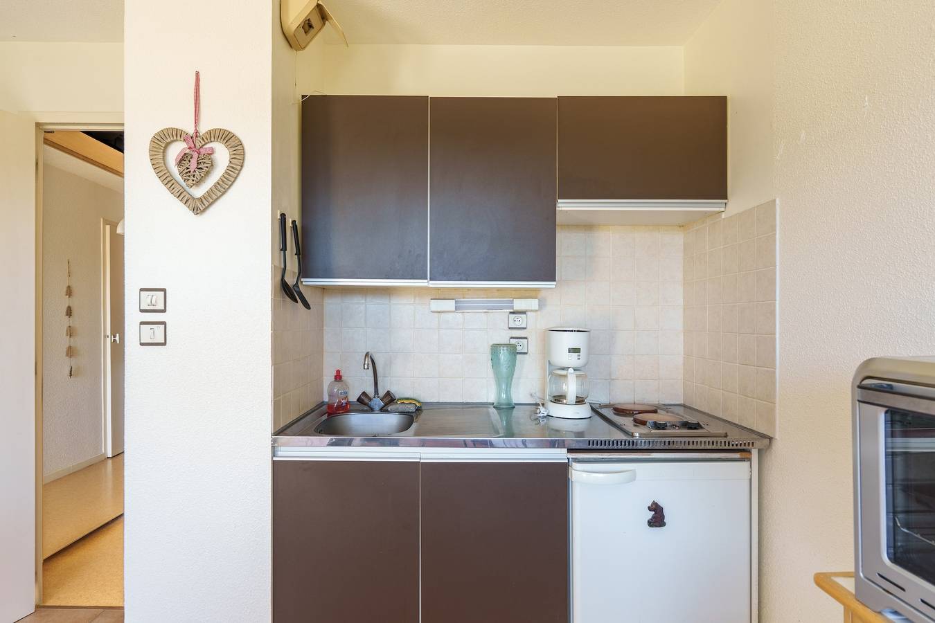 Ganze Wohnung, Le Cocon du Chaud Costet - Avec balcon in Le Tholy, Épinal und Umgebung