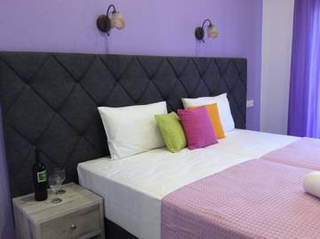 Maison d’hôte pour 3 personnes, avec jardin dans Skiathos