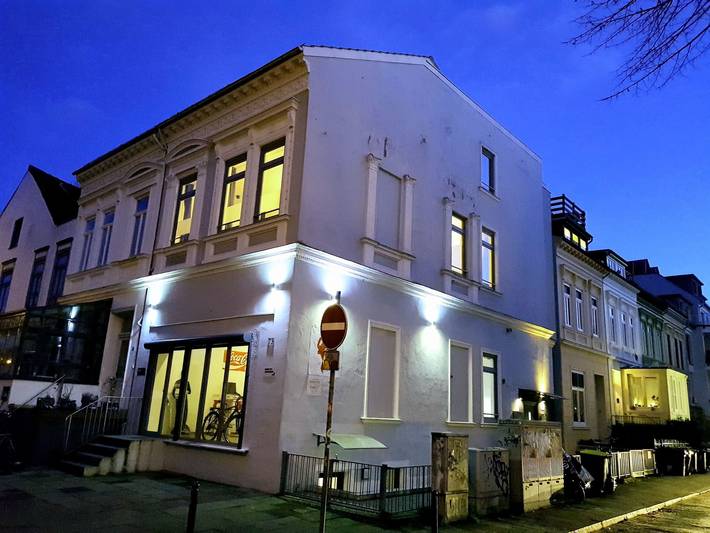 Ferienwohnung für 3 Personen, mit Garten in Bremen - 2