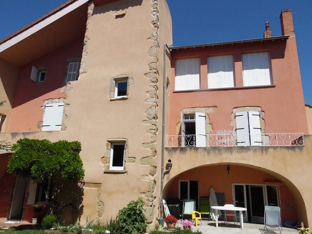 Chambre Haute - Chambre haute in Saint-Germain-Lembron, Région de Besse-et-Saint-Anastaise